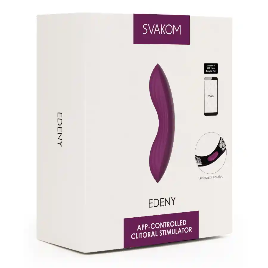 Vibrador Edeny Tanga Svakom