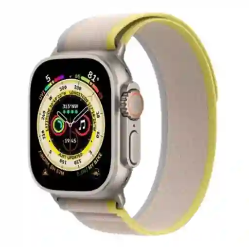 Apple Smartwatch Blanco Ultra 2-1.1: Innovación En Cada Detalle