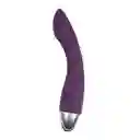 Vibrador Punto G Amy Morado Svakom