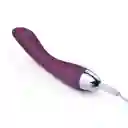 Vibrador Punto G Amy Morado Svakom