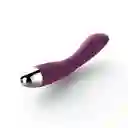 Vibrador Punto G Amy Morado Svakom