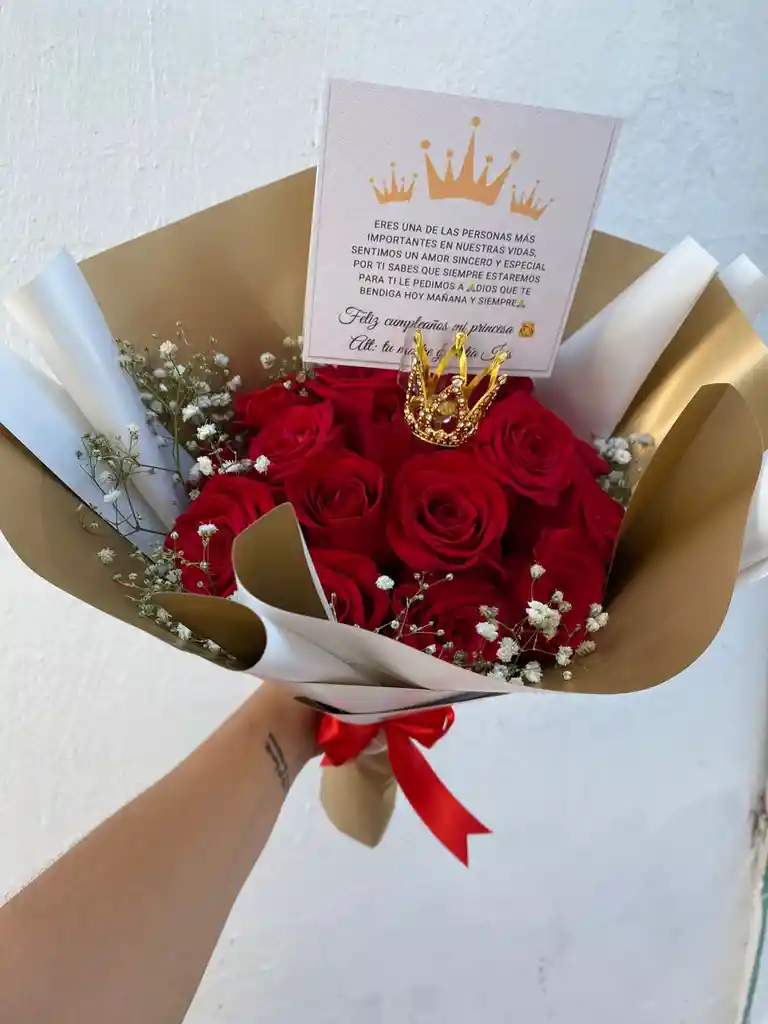 Ramo Princesa