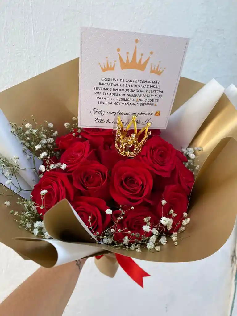 Ramo Princesa