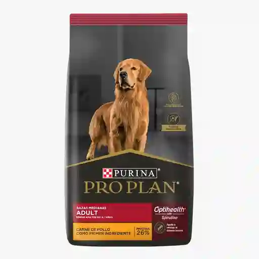 Pro Plan Adulto Razas Medianas 3 Kg