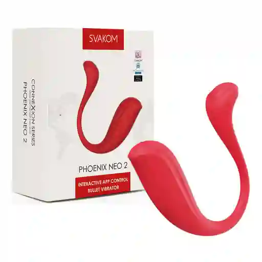 Vibrador Phoenix Neo 2 Svakom