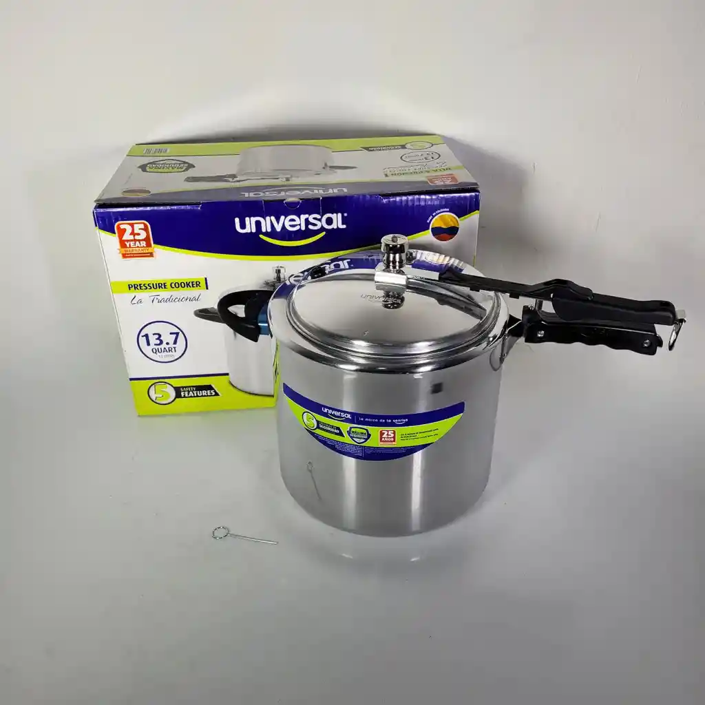 Olla A Presion Universal 13 Litros