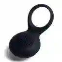 Anillo Vibrador Tyler Negro Svakom