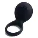 Anillo Vibrador Tyler Negro Svakom