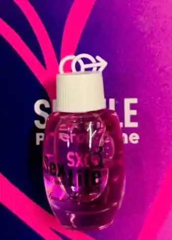 Extracto De Feromonas Mujer