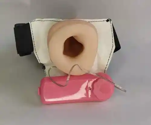 Arnes Con Vibracion 16 Cm