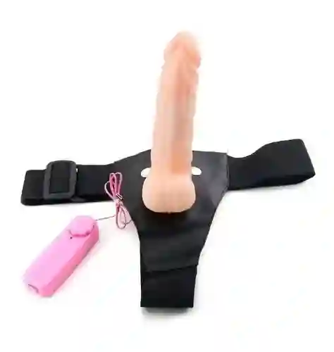 Arnes Con Vibracion 16 Cm