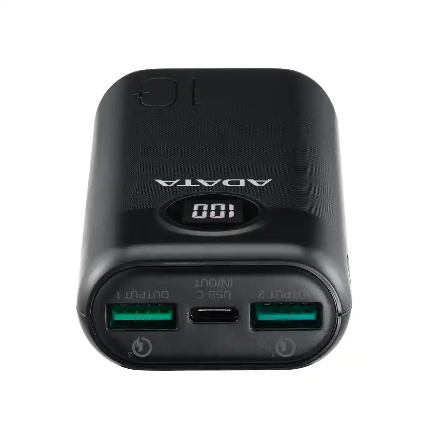 Power Bank Adata 10000mah Carga Rápida