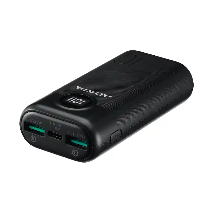 Power Bank Adata 10000mah Carga Rápida