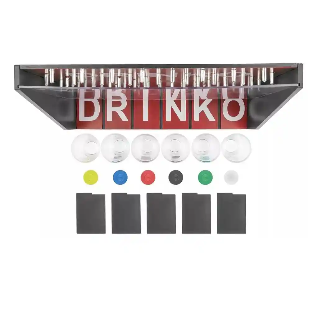 Juego Para Beber Bebidas Drinko Shot Game