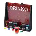 Juego Para Beber Bebidas Drinko Shot Game
