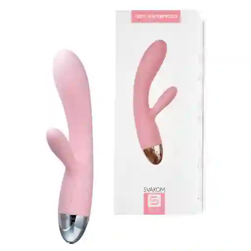 Vibrador Alice Rosado Svakom