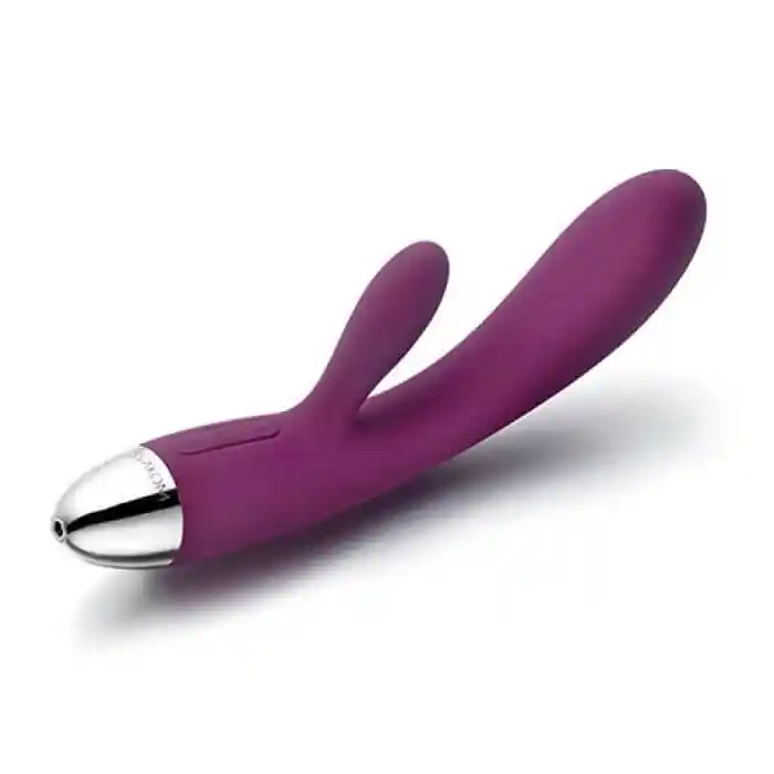 Vibrador Alice Morado Svakom