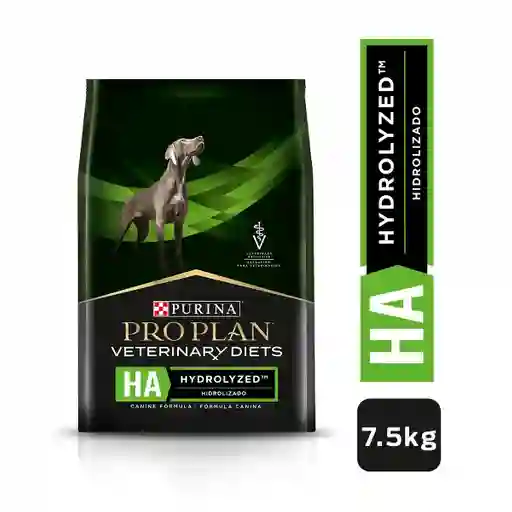 Pro Plan Ha Hydrolyzed Fórmula Canina 7.5 Kg