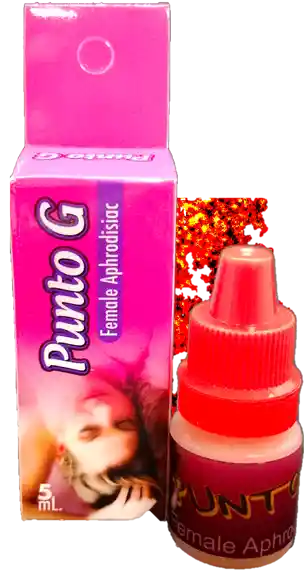 Potencializador Multiorgasmico Punto G