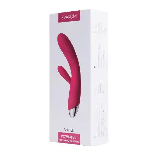 Vibrador Térmico Angel Svakom