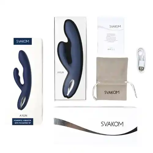 Vibrador Aylin Svakom