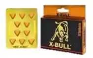 Potencializador Masculino X Bull 10 Table