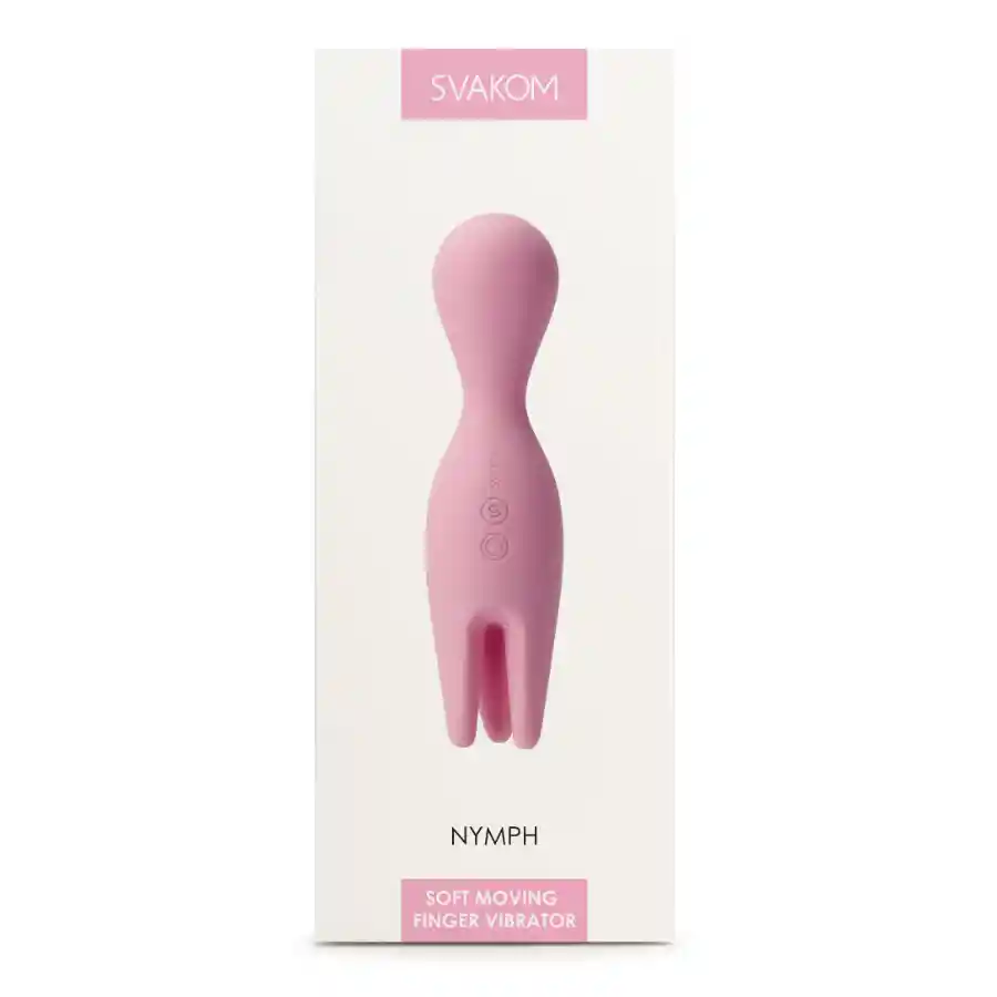 Vibrador Nymph Svakom