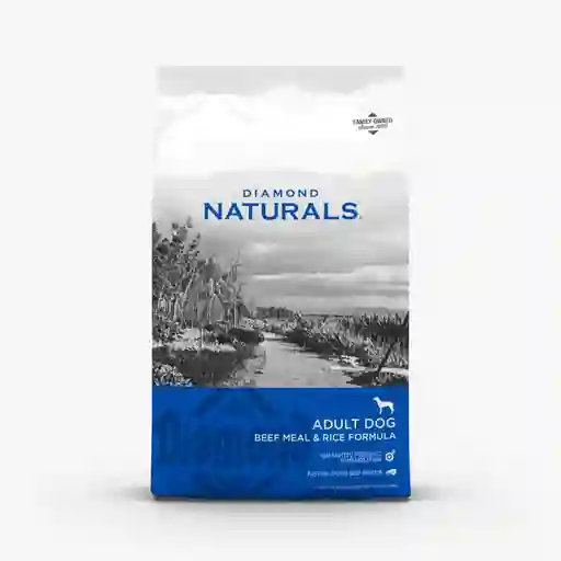 Diamond Naturals Adult Dog Beef Meal 2.72 Kg