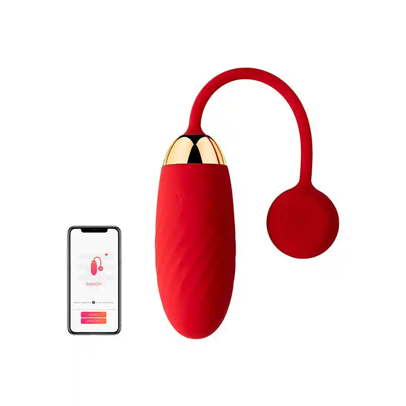 Vibrador Discreto Ella Svakom