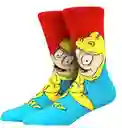 Regalo Calcetines Divertidos Animados Tommy Rugrats