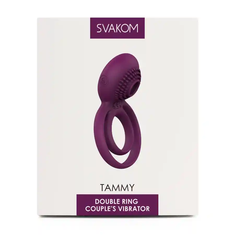 Anillo Vibrador Tammy Svakom