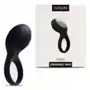 Anillo Vibrador Tyler Negro Svakom