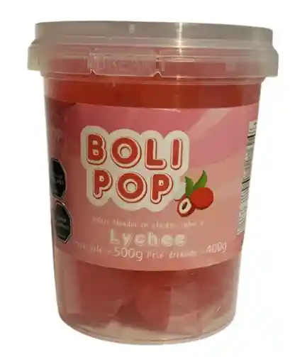 Perlas Explosivas Lychee 500g