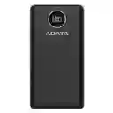 Power Bank Adata 20000mha Carga Rapida