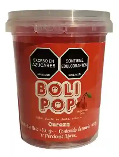Perlas Explosivas Cereza 500g
