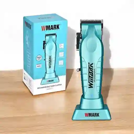 Máquina De Peluquería Wmark Ng133 Cortadora De Cabello