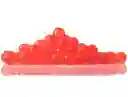 Perlas Explosivas Whisky Cereza 500g