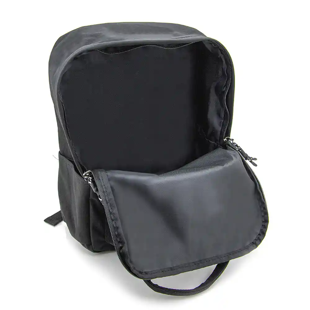 Morral Rectangular Clásico En Poliéster