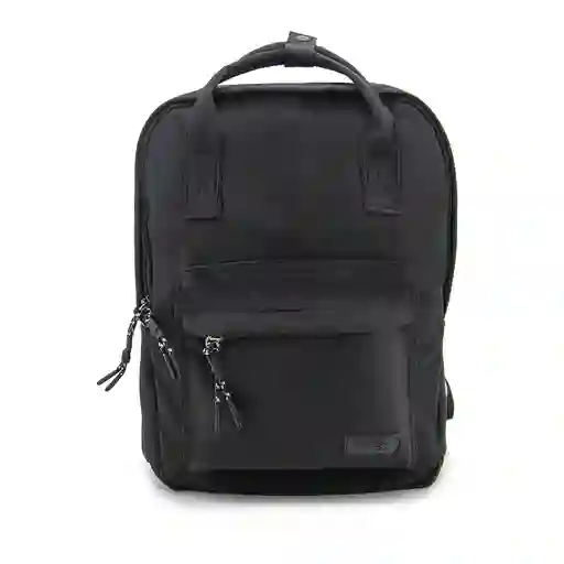Morral Rectangular Clásico En Poliéster