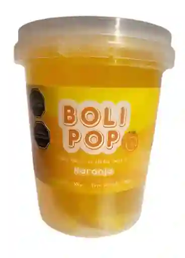 Perlas Explosivas Naranja 500g