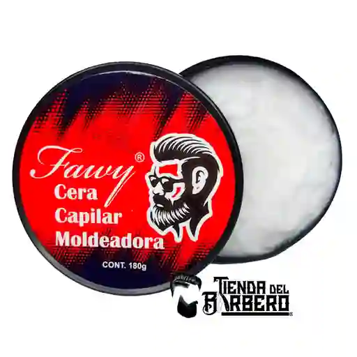 Fawy Cera Capilar Moldeadora
