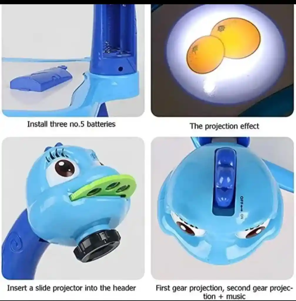 Proyector De Dibujo