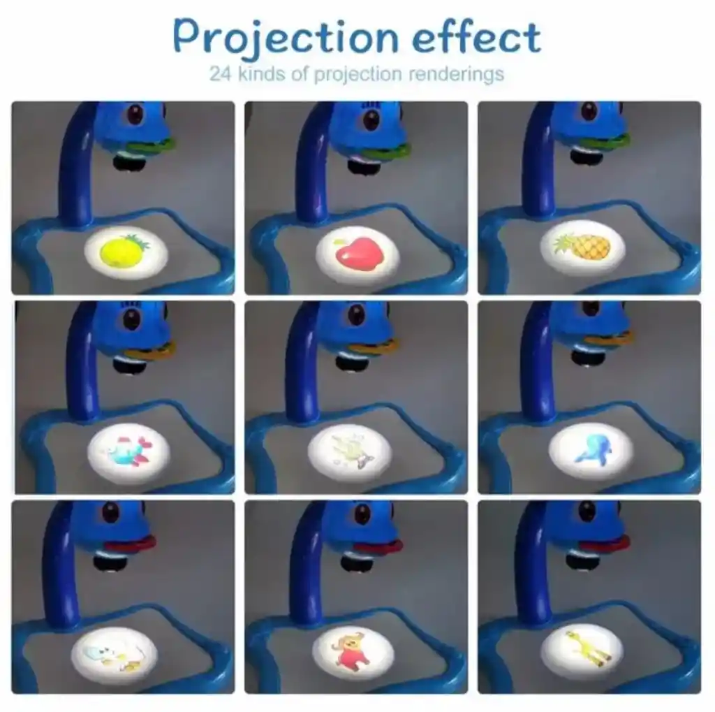 Proyector De Dibujo