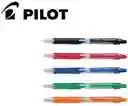 Portaminas 0.7 Pilot Progrex Bg Colores Surtidos