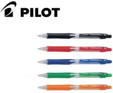 Portaminas 0.7 Pilot Progrex Bg Colores Surtidos