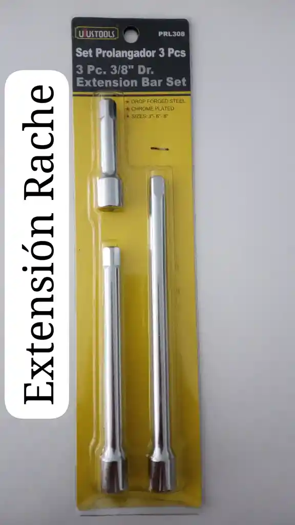Extension Rache