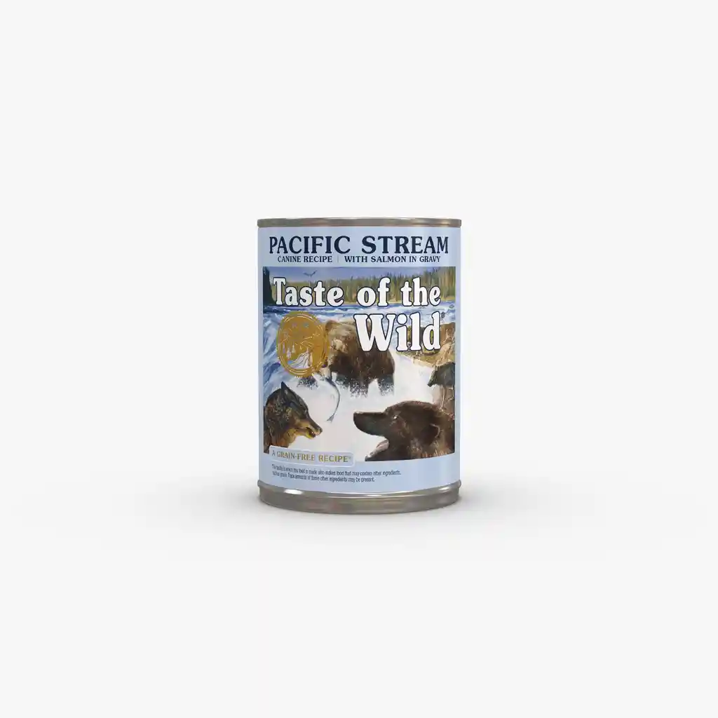 Taste Of The Wild Pacific Stream Canine Recipe 13.2 Oz