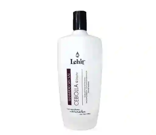 Shampoo Gusano De Seda 1000ml Lehit