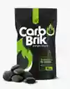 Briqueta De Carbón 8 Kg Carbobrik