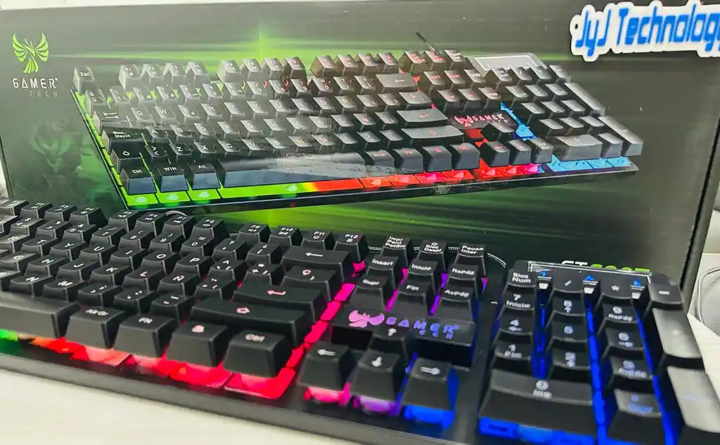 Teclado Gamer Gt600t